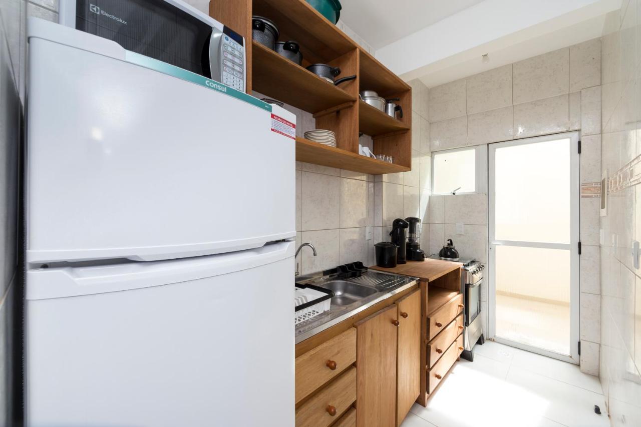 Residencial Melfi III - Apartamento Terreo Bombinhas Exterior foto