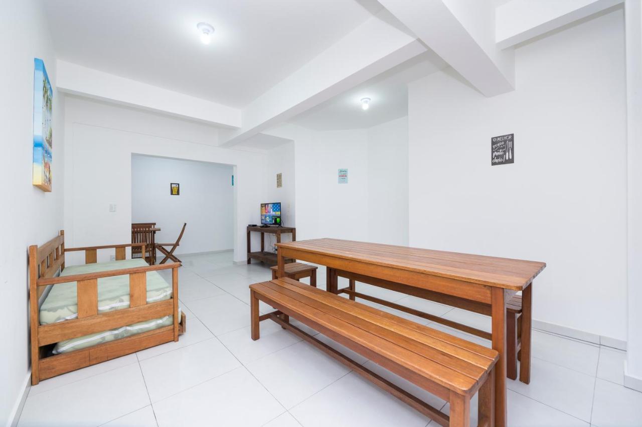 Residencial Melfi III - Apartamento Terreo Bombinhas Exterior foto